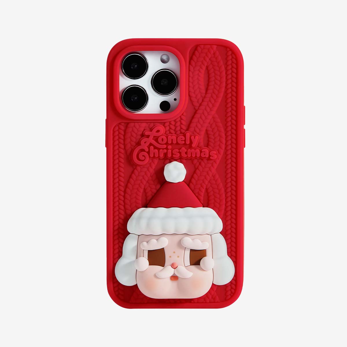CRYBABY Lonely Christmas Series-Phone Case