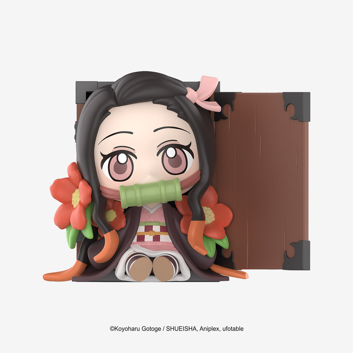Demon Slayer: Kimetsu no Yaiba Birth Flower Series Figures