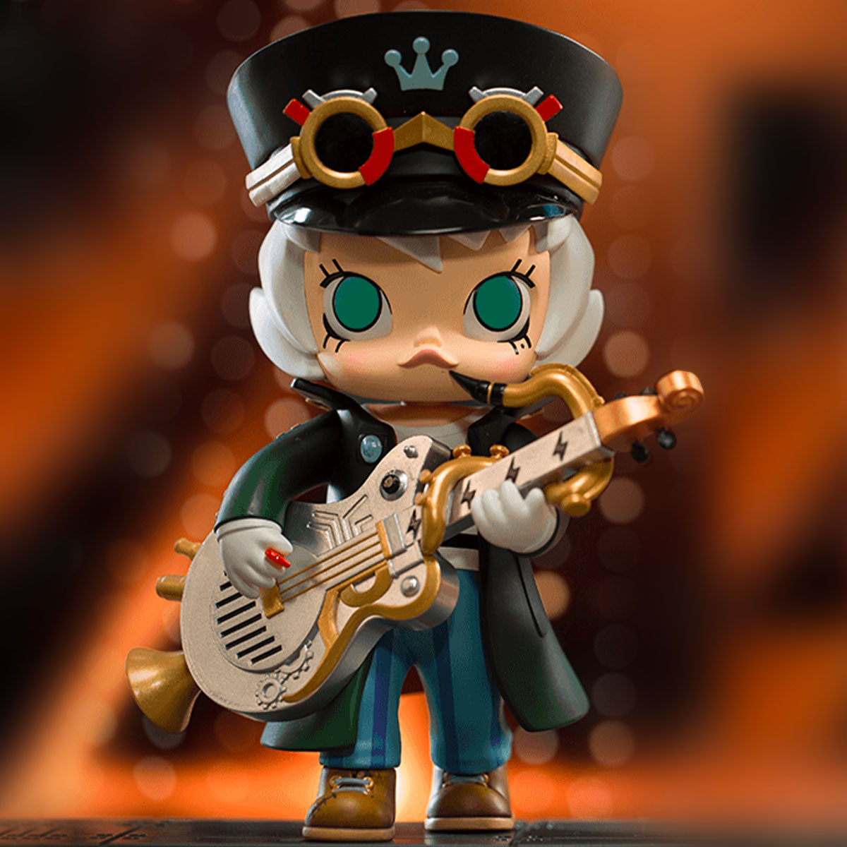 MOLLY X Mousy Little Rock 2021 Figurine