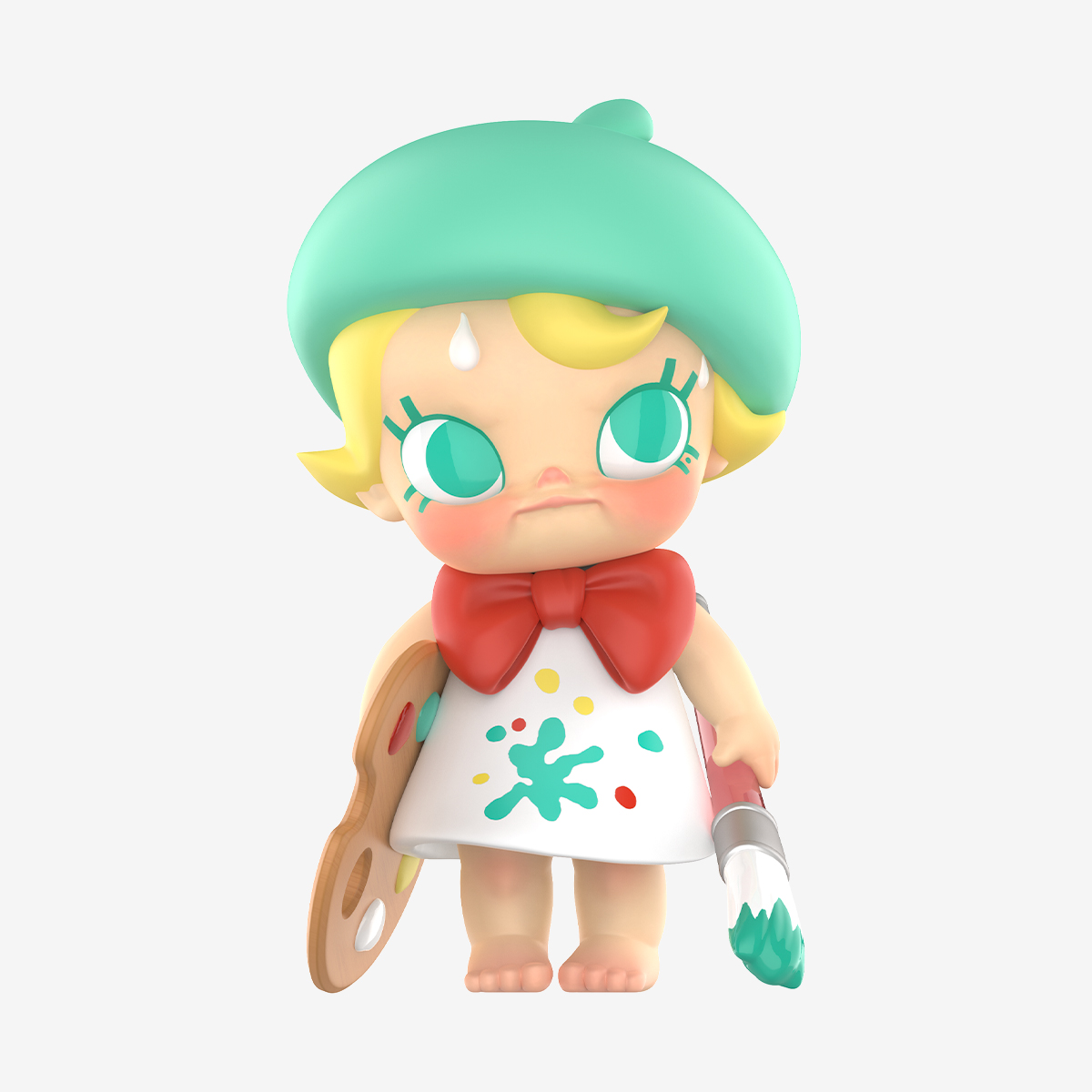 Baby Molly When I was Three!Series Figures