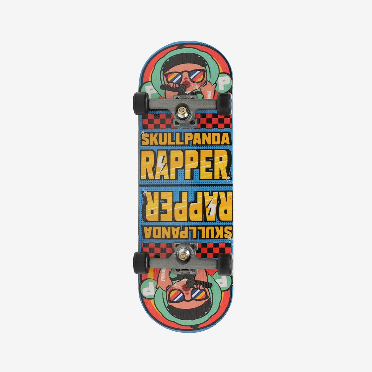 SKULLPANDA Hypepanda Series-Fingerboard
