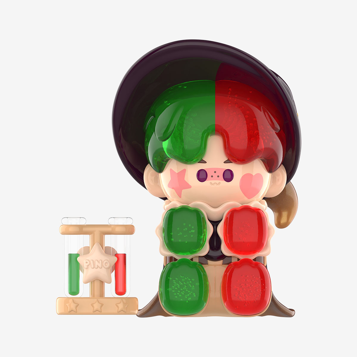 PINO JELLY Half Poison&Half Cure Figure