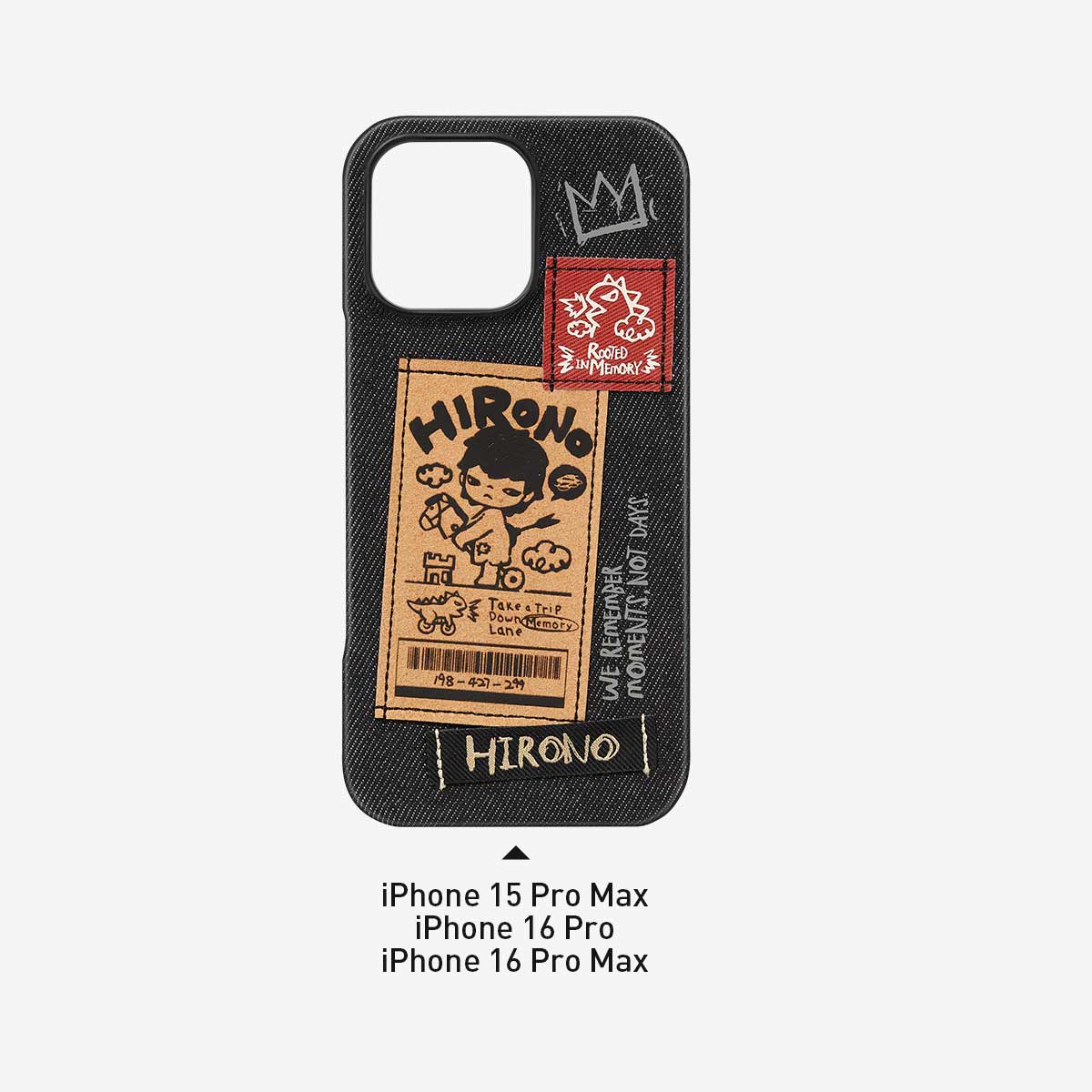 Hirono Echo Series-Phone Case