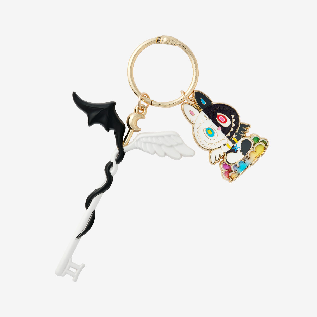 THE MONSTERS Constellation Series-Key Pendant Blind Box