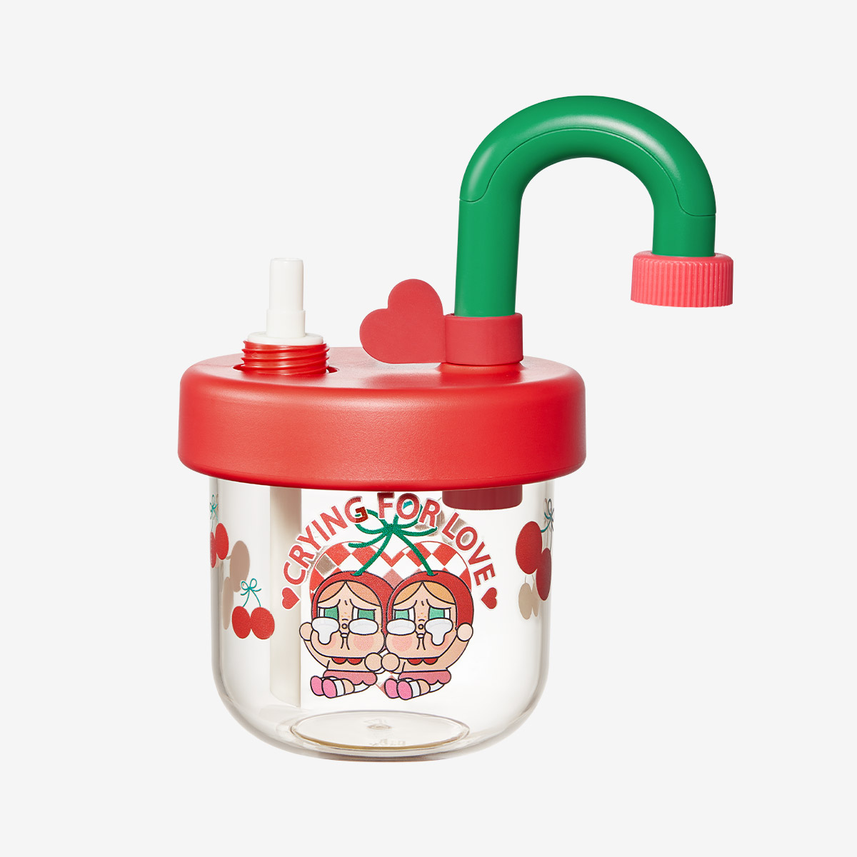 CRYBABY Crying For Love Series-Straw Cup