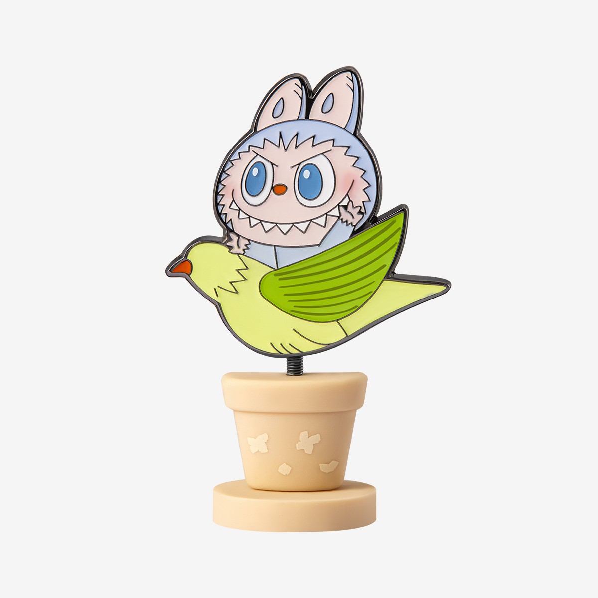 THE MONSTERS FALL IN WILD SERIES-Badge Blind Box