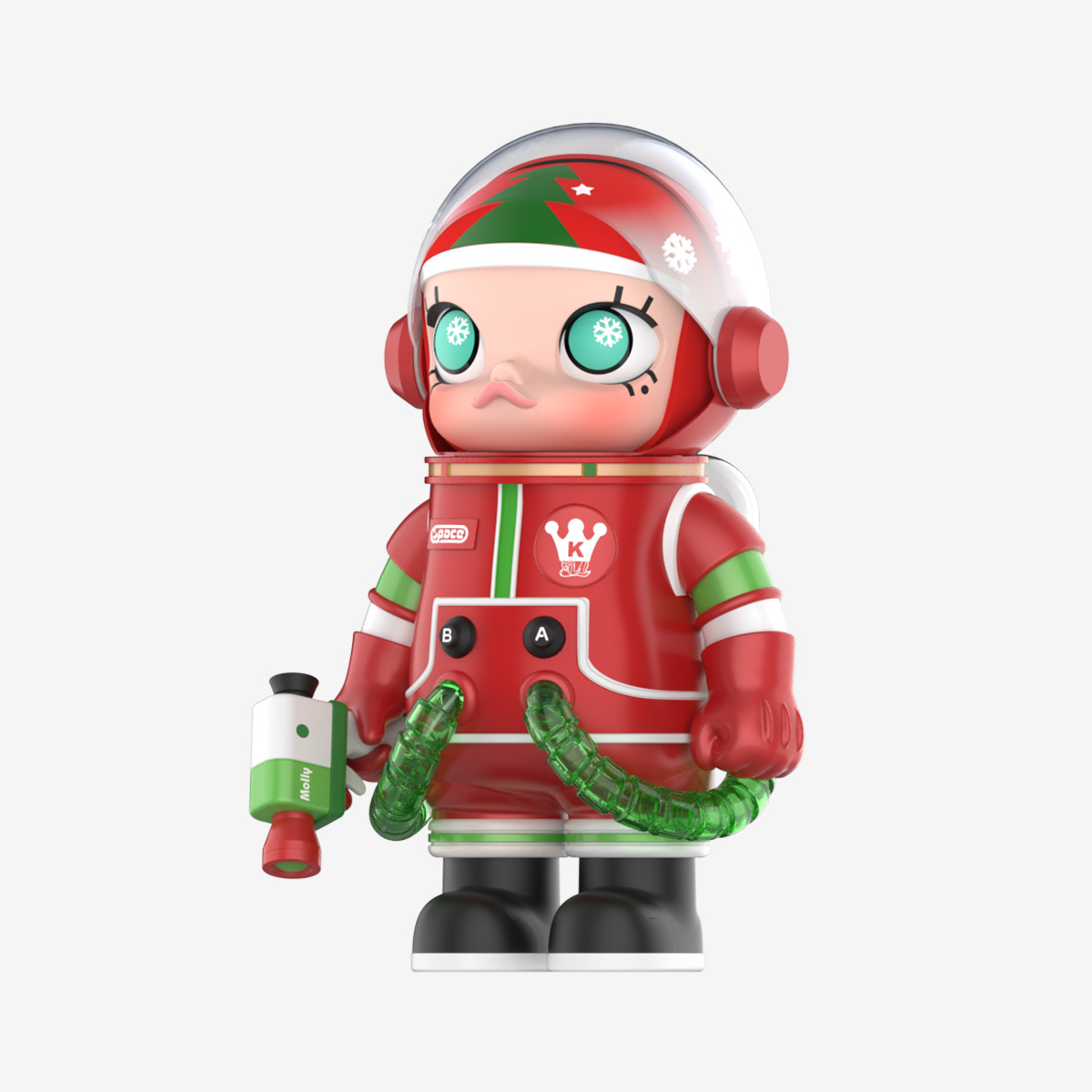 MEGA COLLECTION 1000% SPACE MOLLY Christmas