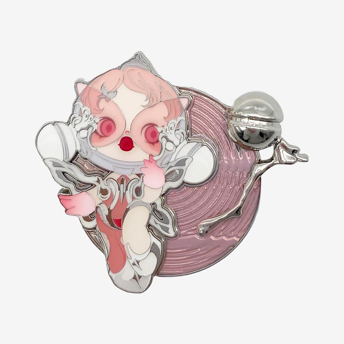 SKULLPANDA The Sound Series-Fridge Magnet Blind Box