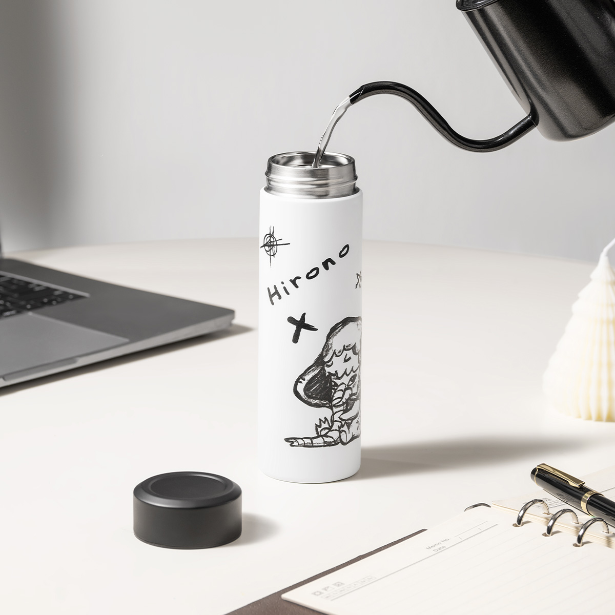 HIRONO City of Mercy Series-Thermos Cup