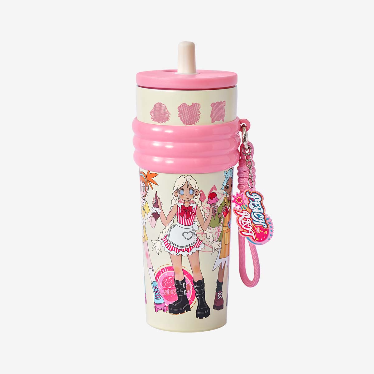 Peach Riot Rush Hour Series-Straw Cup