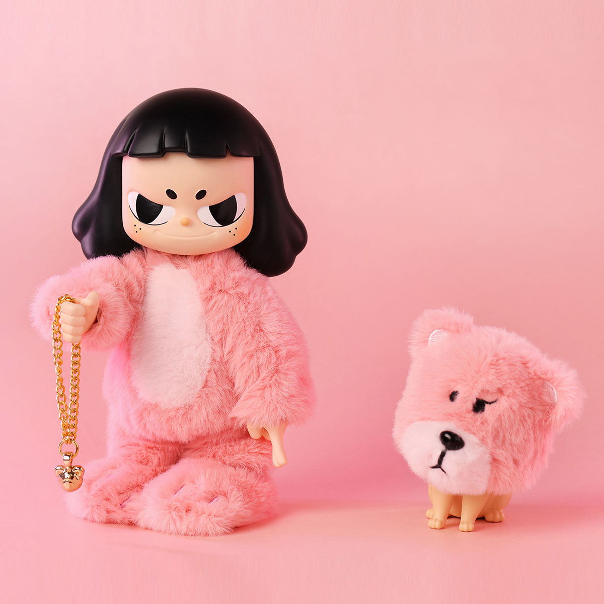 VITA PINKY Figurine