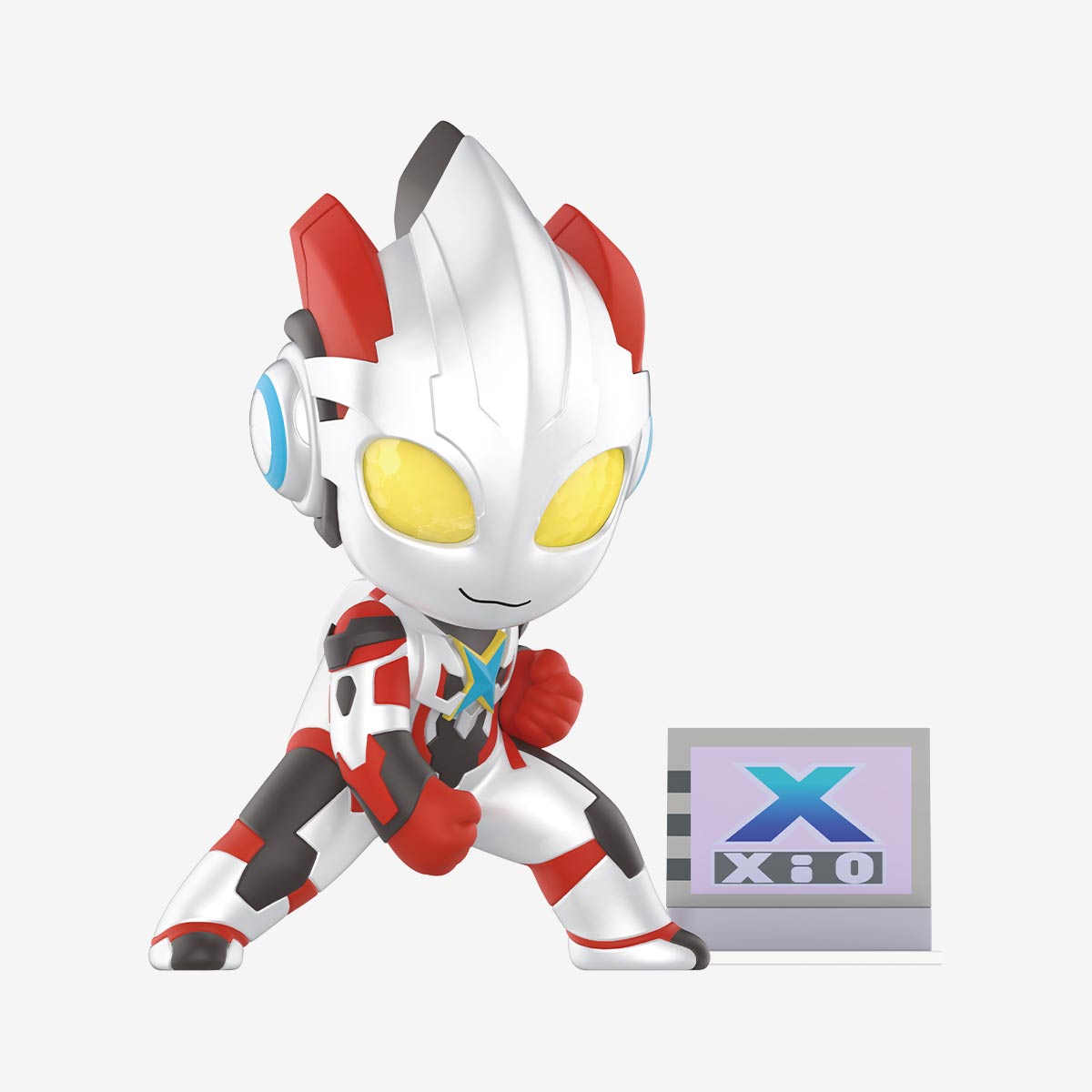Ultraman New Generation Heroes Series