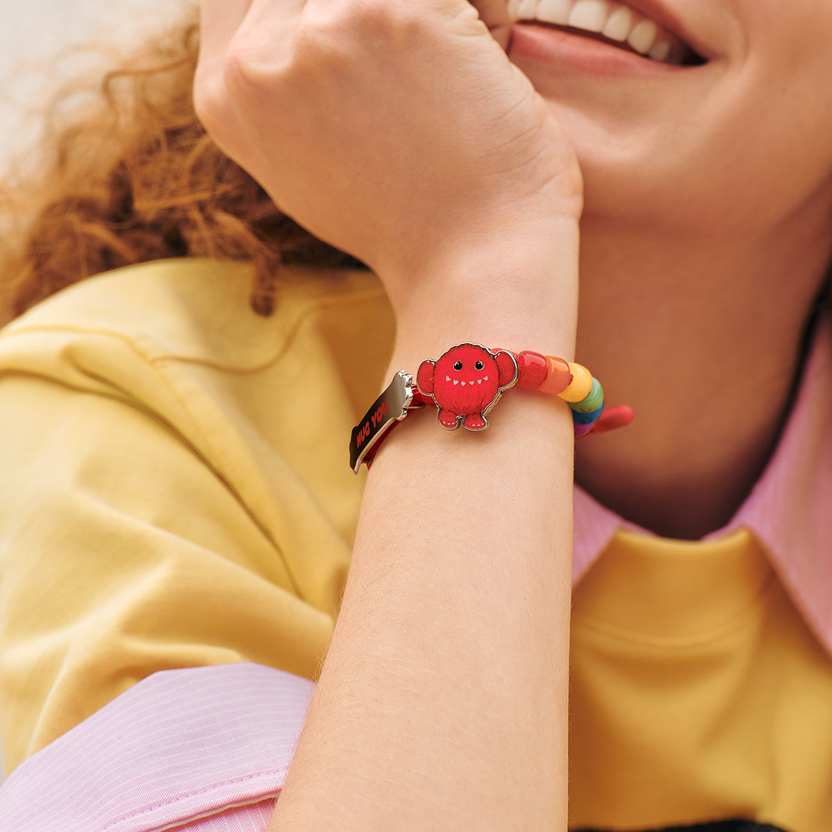 INSTINCTOY HUG YOU SERIES-Bracelet Blind Box