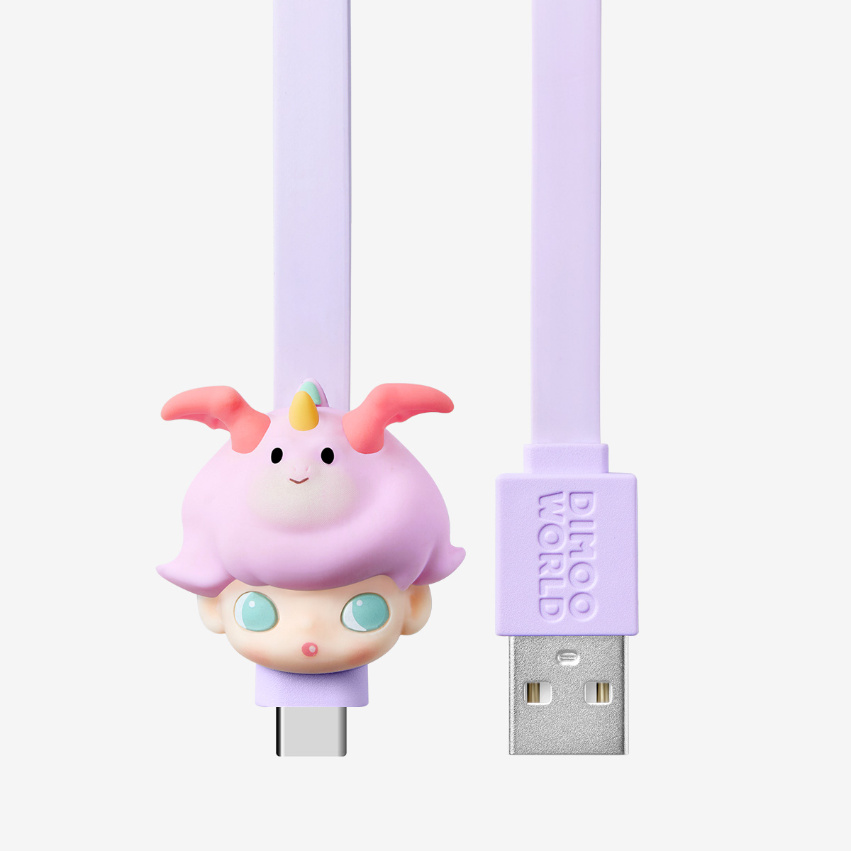 DIMOO: No One's Gonna Sleep Tonight Series-Cable Line Blind Box