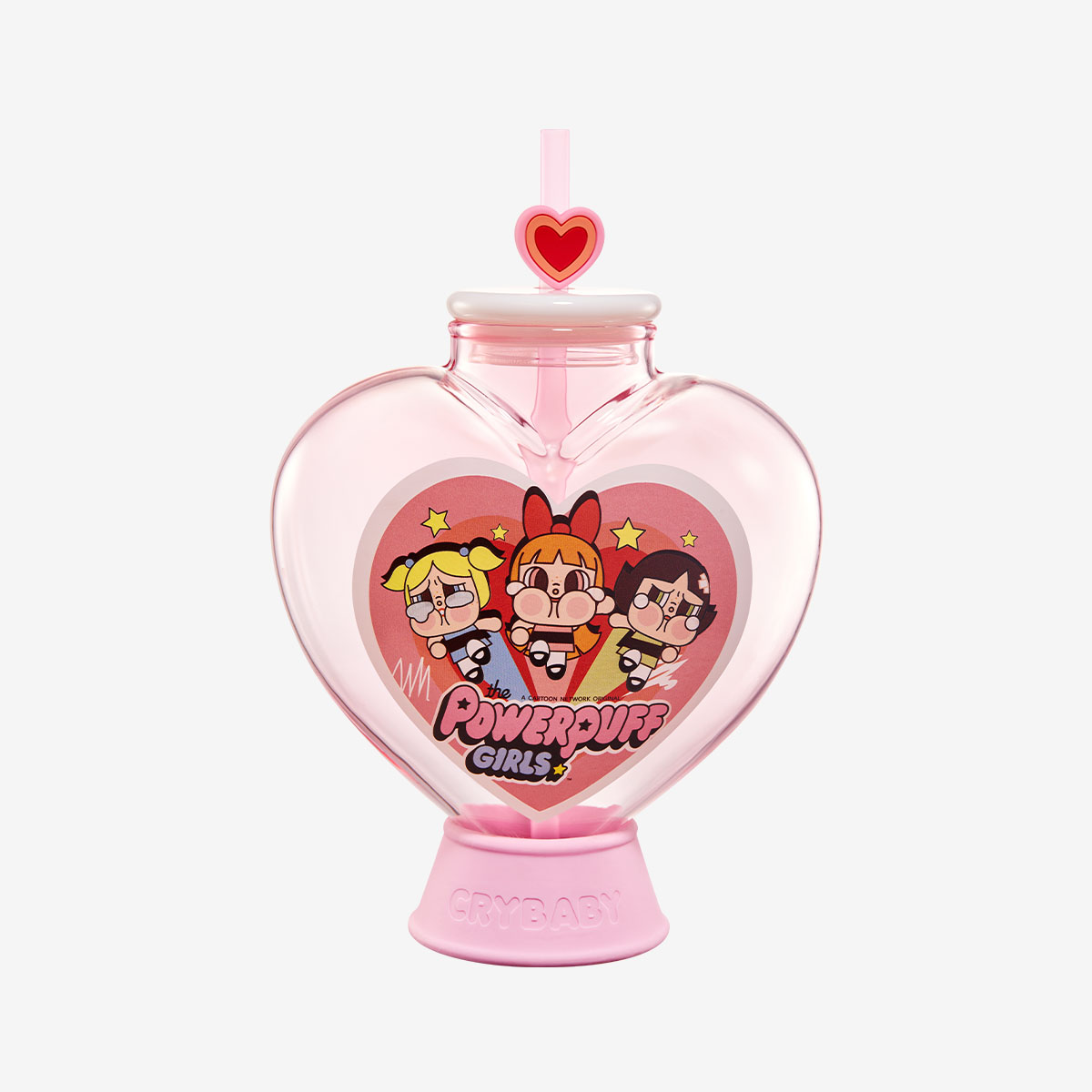 CRYBABY x Powerpuff Girls Series-Love Cup