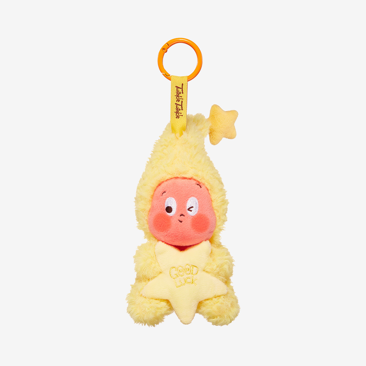 We are Twinkle Twinkle Series-Plush Pendant Blind Box