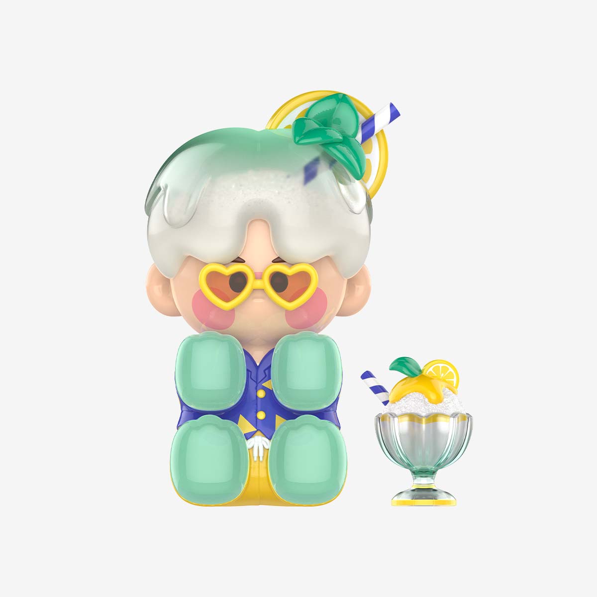 PINO JELLY Smoothies Party Figurine(Limited to 50 pcs)