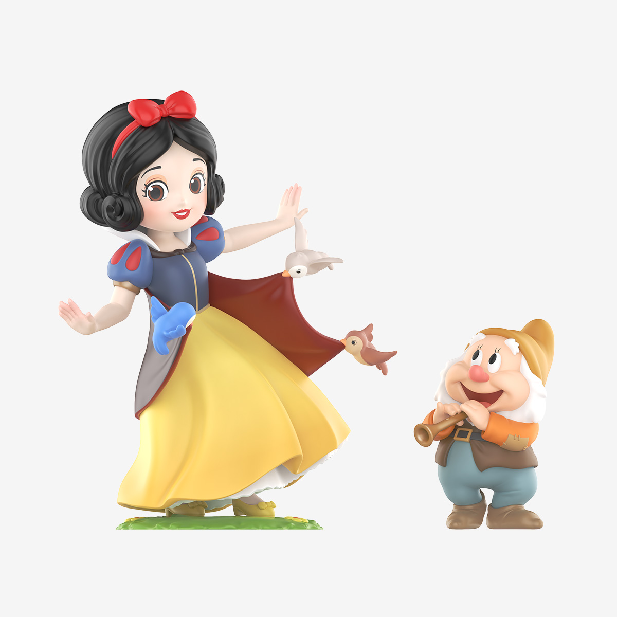 Disney Snow White Classic Series Figures