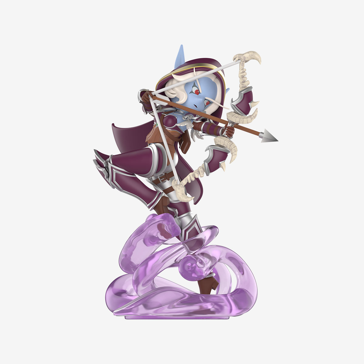World of Warcraft Collectible Character Series