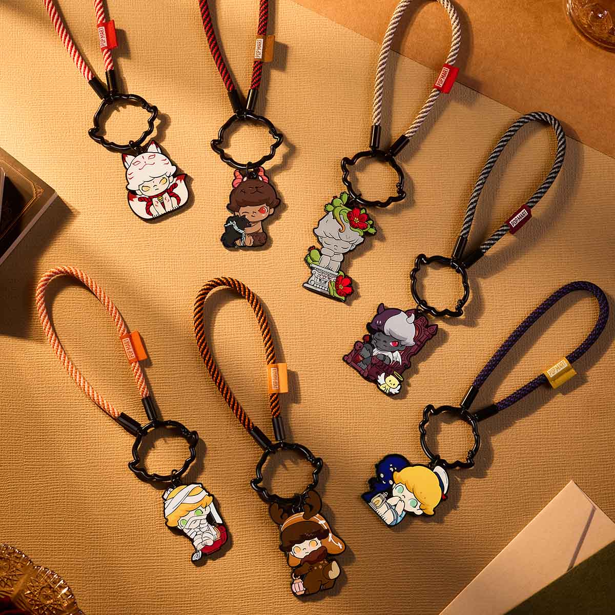 DIMOO No One's Gonna Sleep Tonight Series-Pendant Blind Box