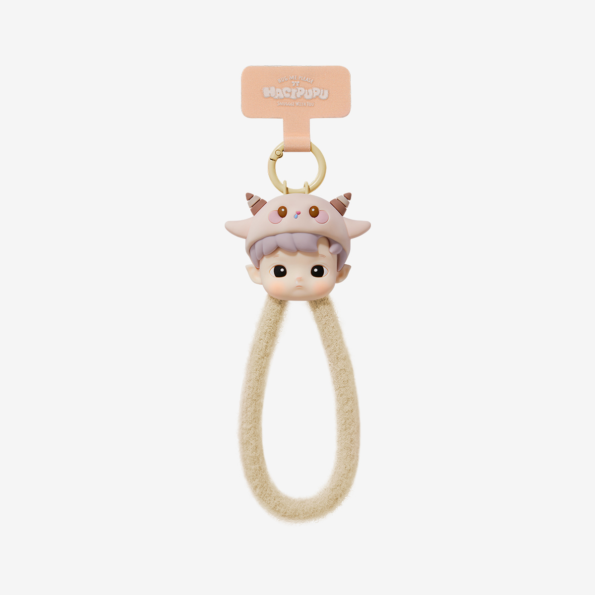 HACIPUPU Snuggle With You Series-Phone Lanyard Blind Box
