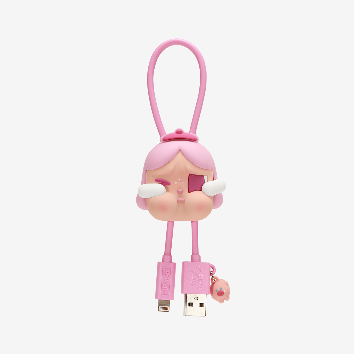 CRYBABY Encounter Yourself Series-Cable Blind Box (iPhone)