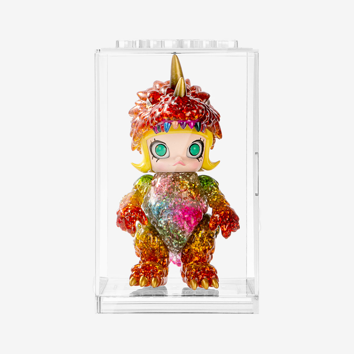 POP DISPLAY BOX (Transparent)