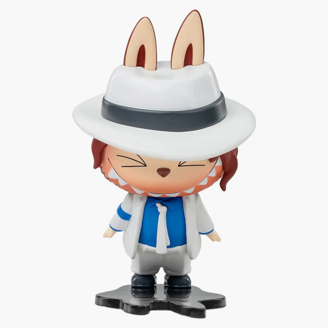 Pop Mart Labubu Superstar Dance Moves Figure