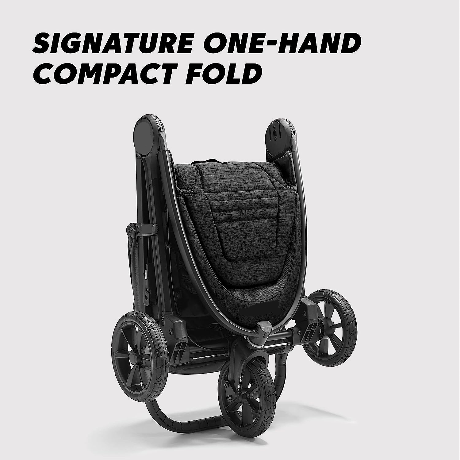 Baby Jogger City Mini GT2 All-Terrain Stroller, Jet
