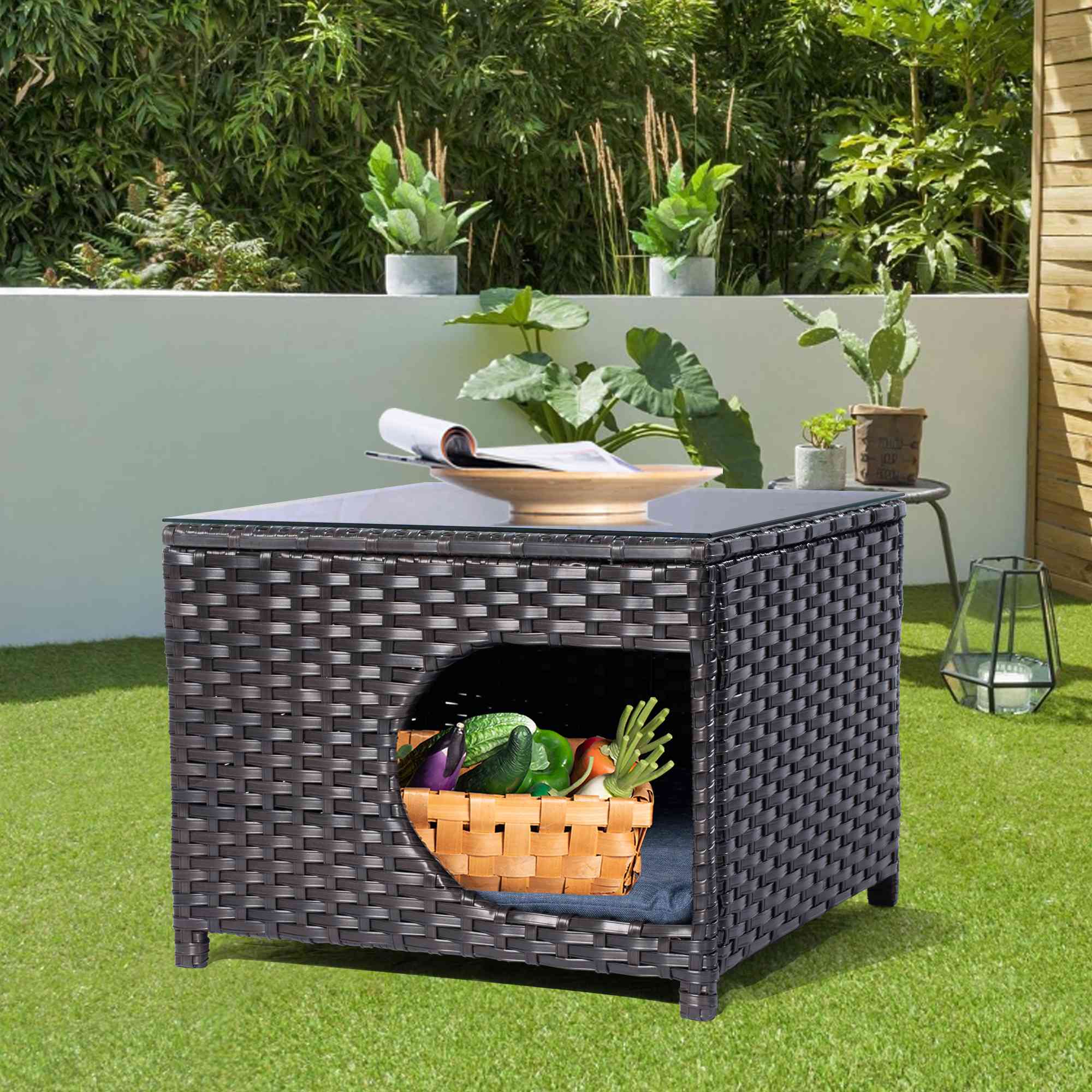 Ovios Pet Coffee Table for GRS/NTC/HOP/NDS Series.