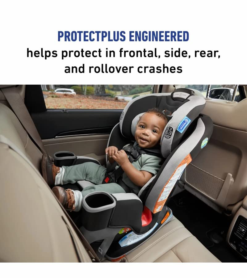 Extend2Fit 3-in-1 Car Seat, Norah