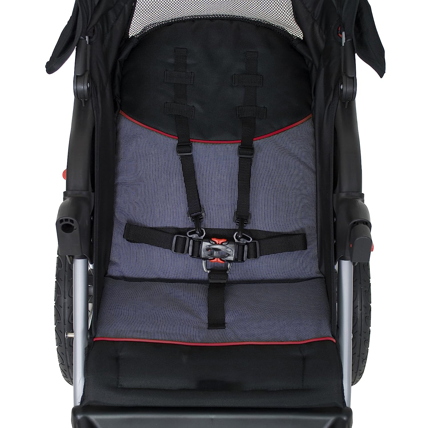 Baby Trend Expedition Jogger Stroller, Phantom, 50 Pounds