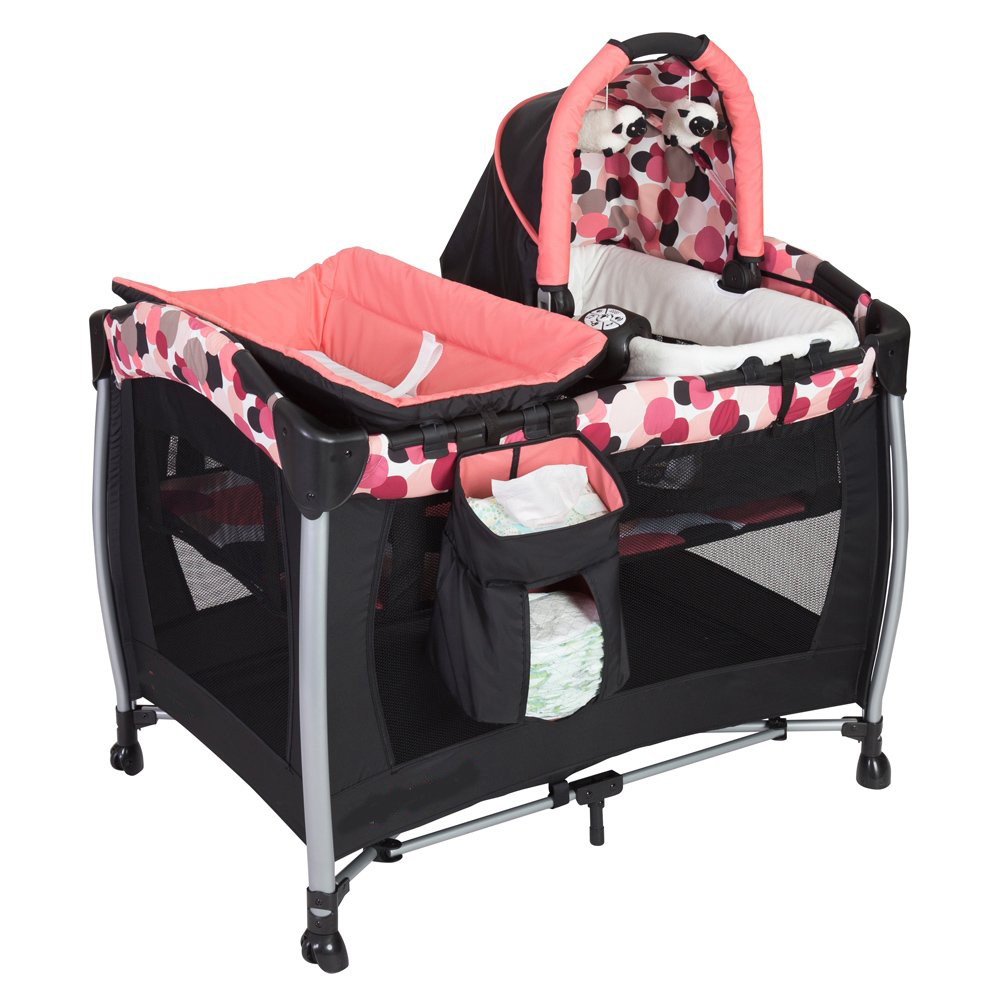 Baby Trend Retreat Nursery Center
