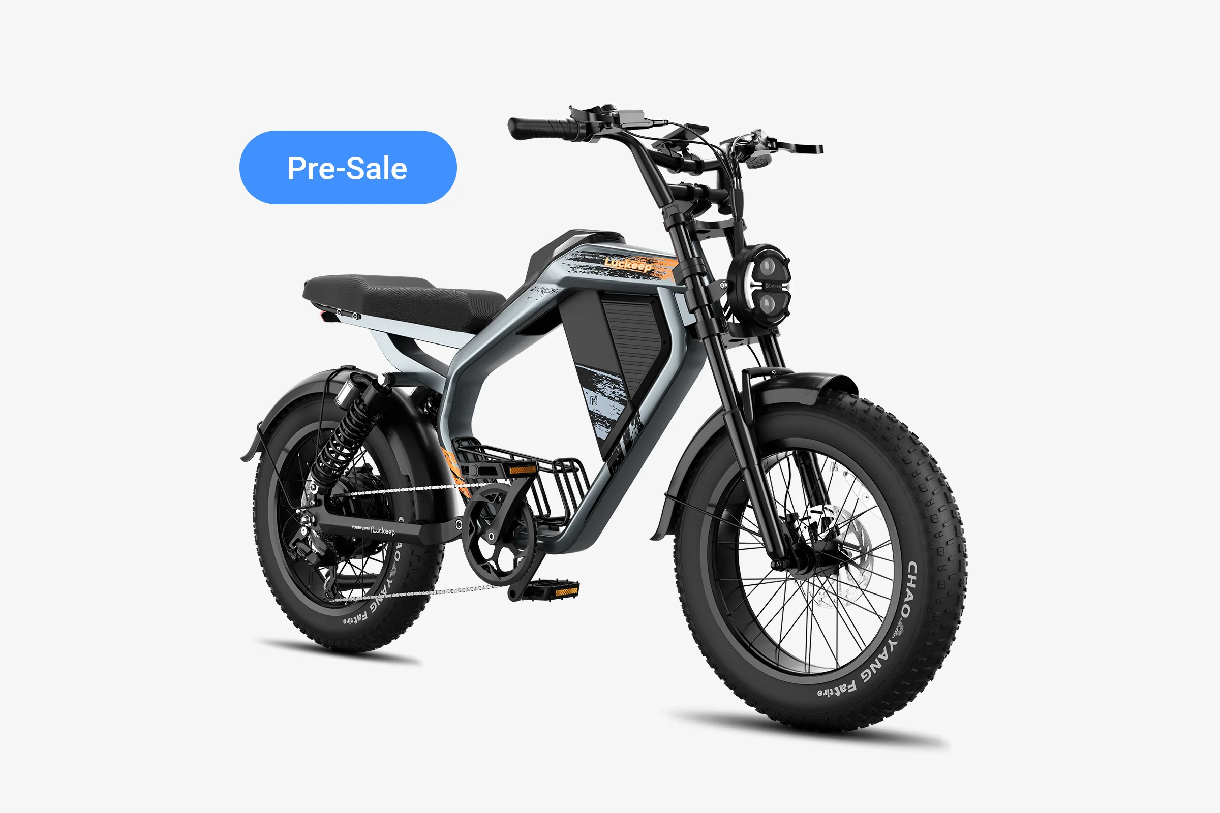 Luckeep M5
