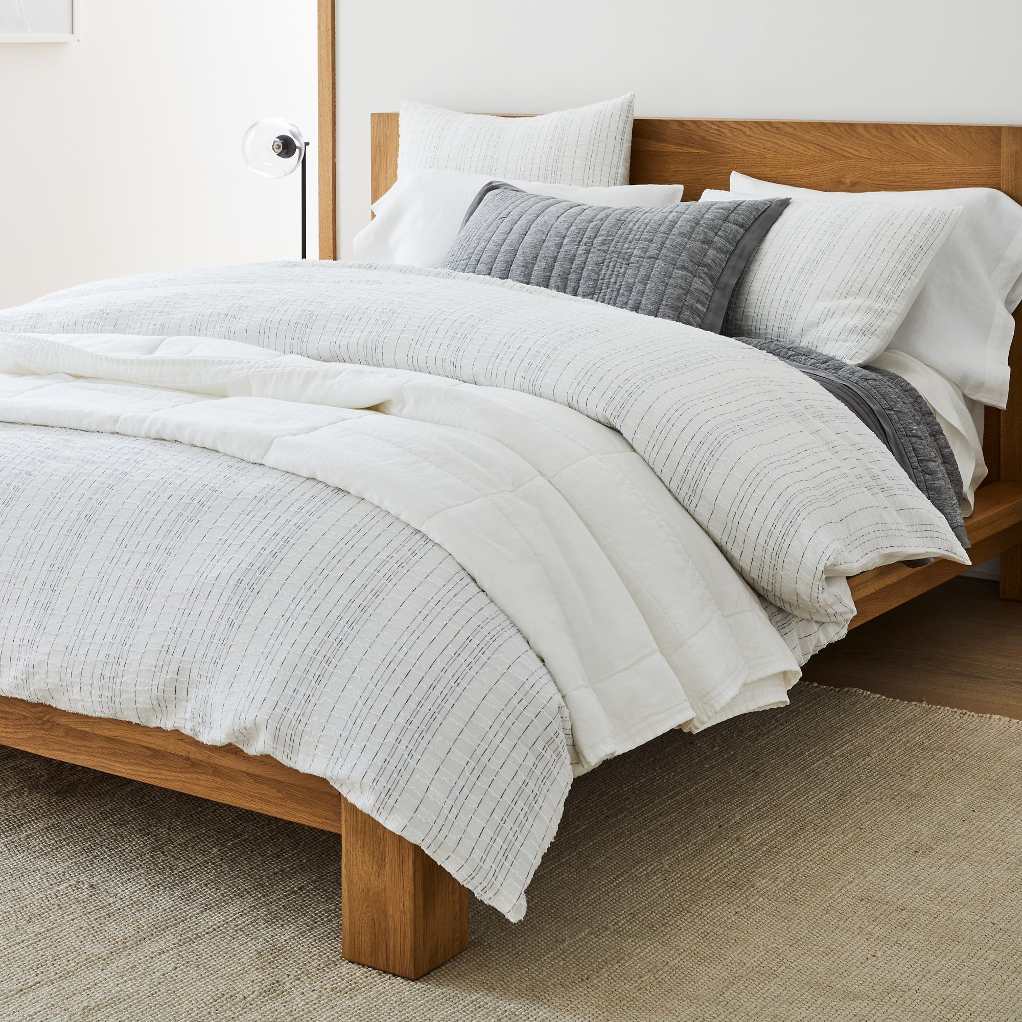 Duvet Covers & Shams