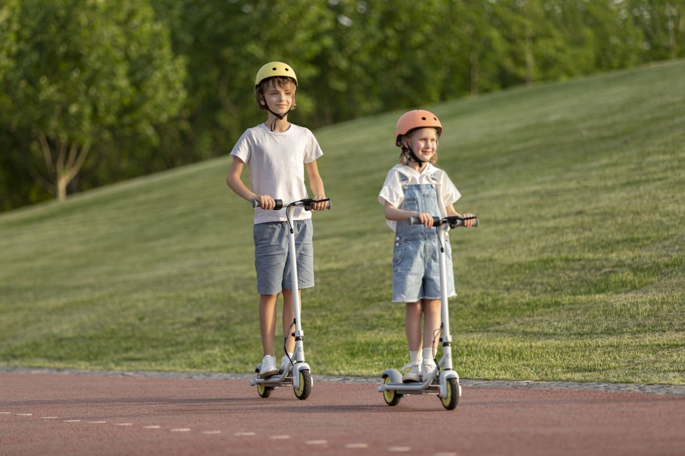 Ninebot eKickScooter ZING C10 Powered by Segway