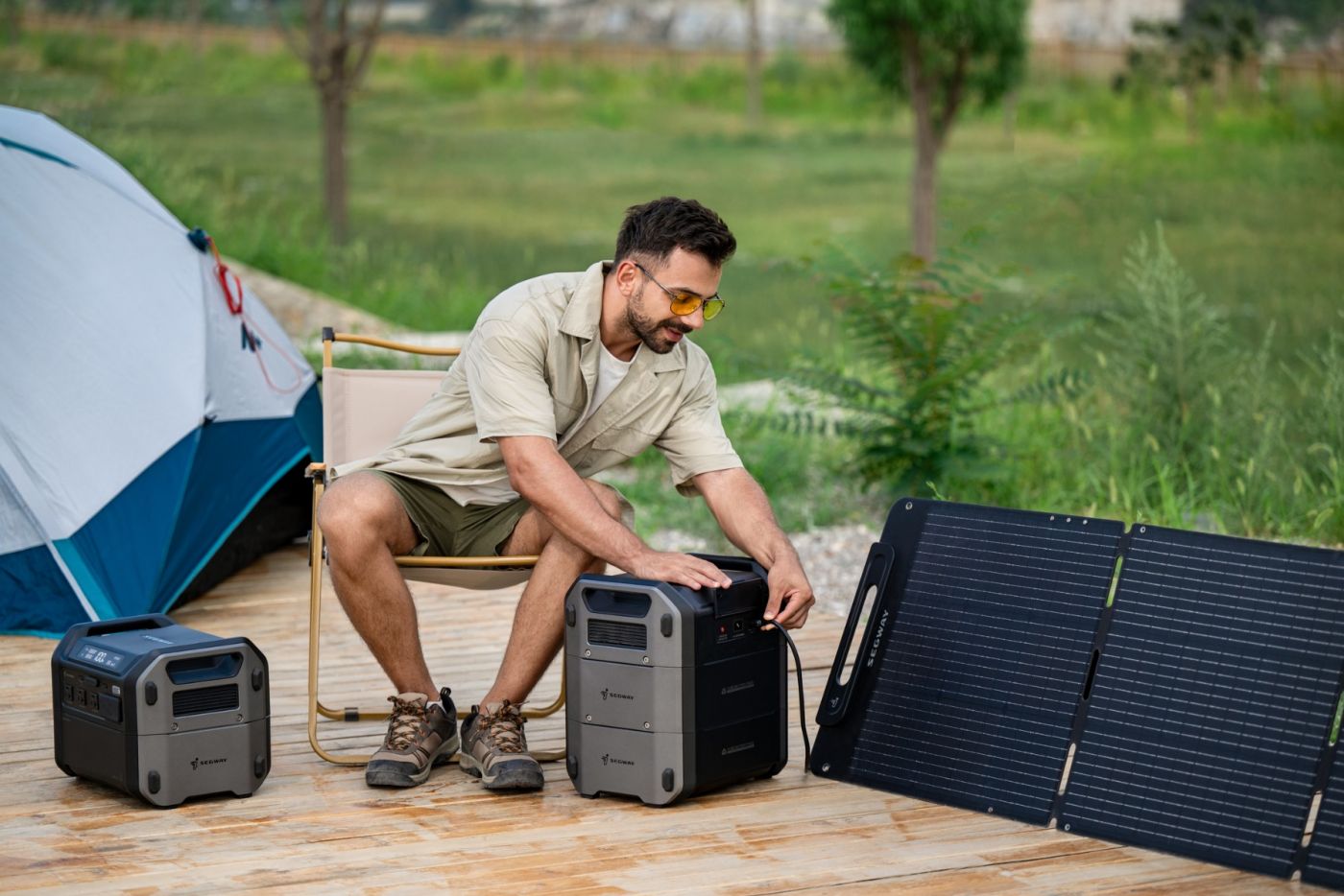 Solar Panel SP 100