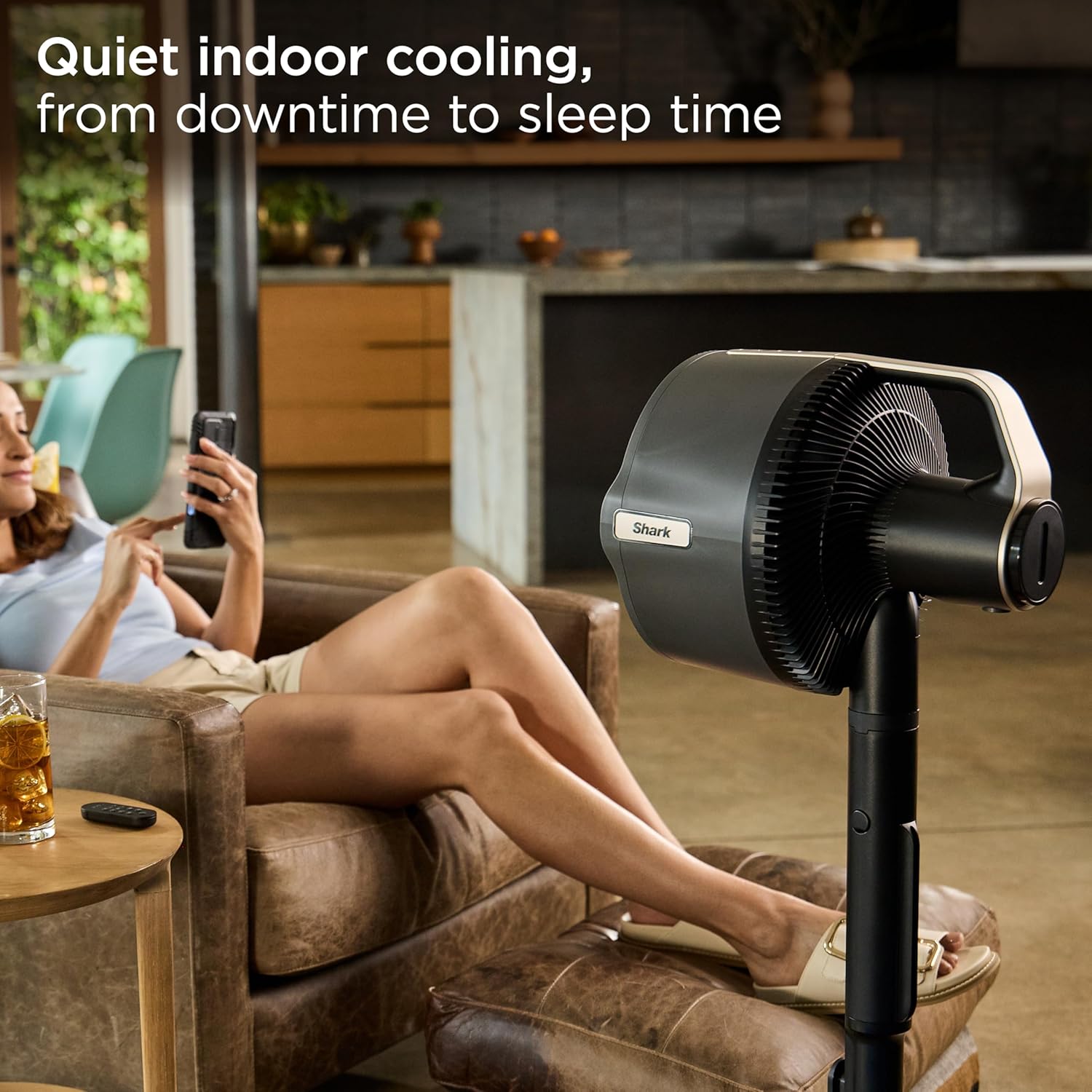 Shark FlexBreeze Pro Mist Fan