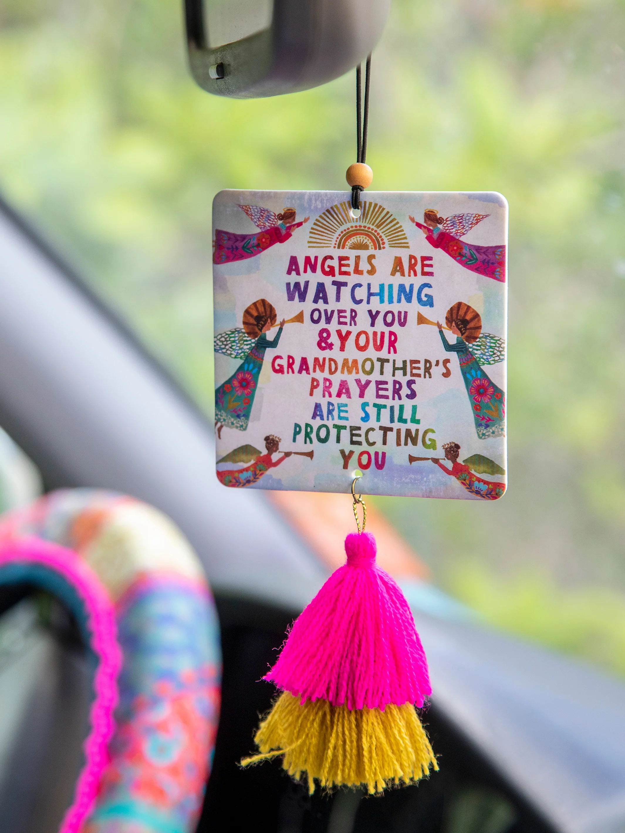 Car Air Freshener - Angels