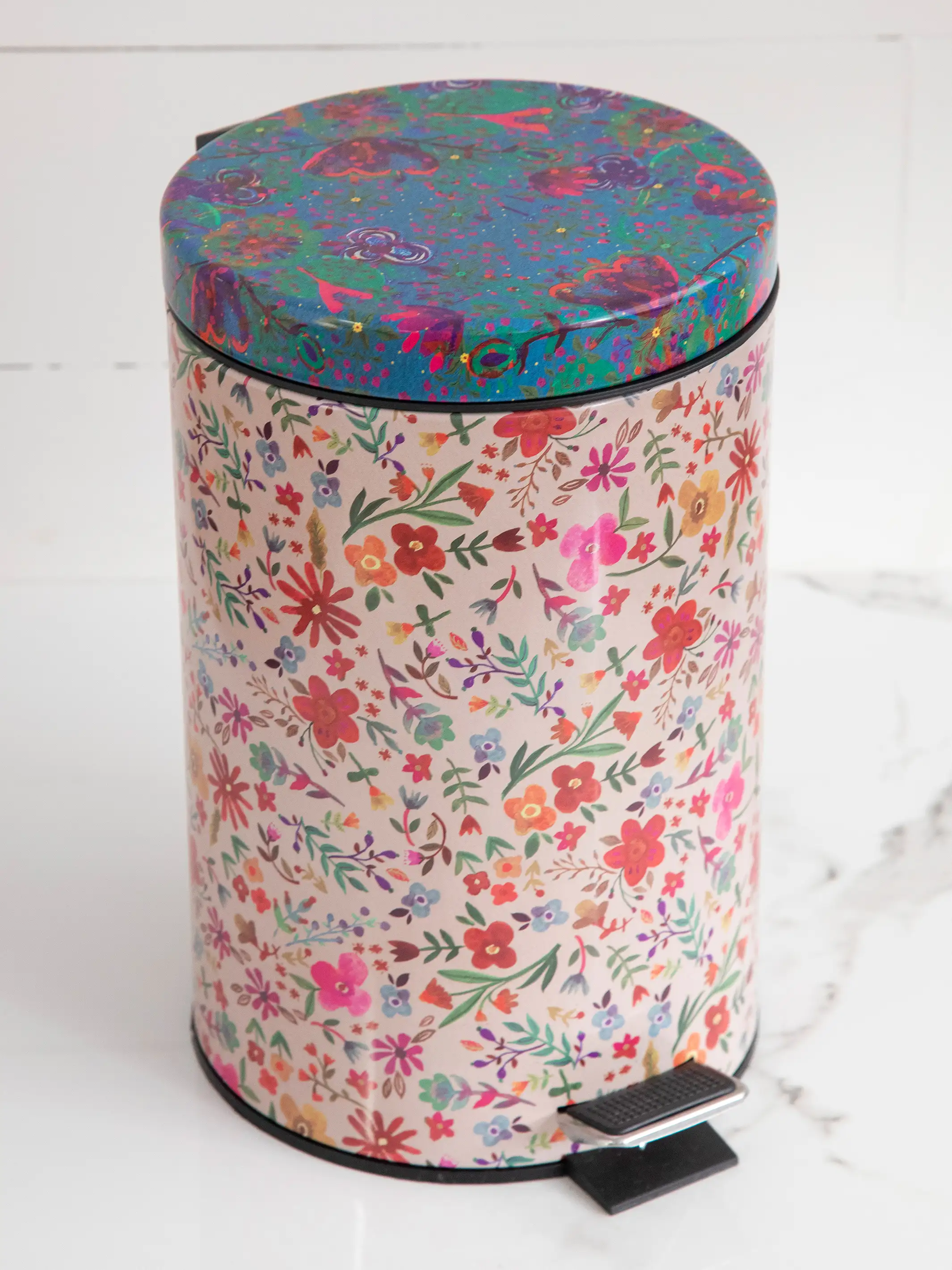 Bathroom Trash Can