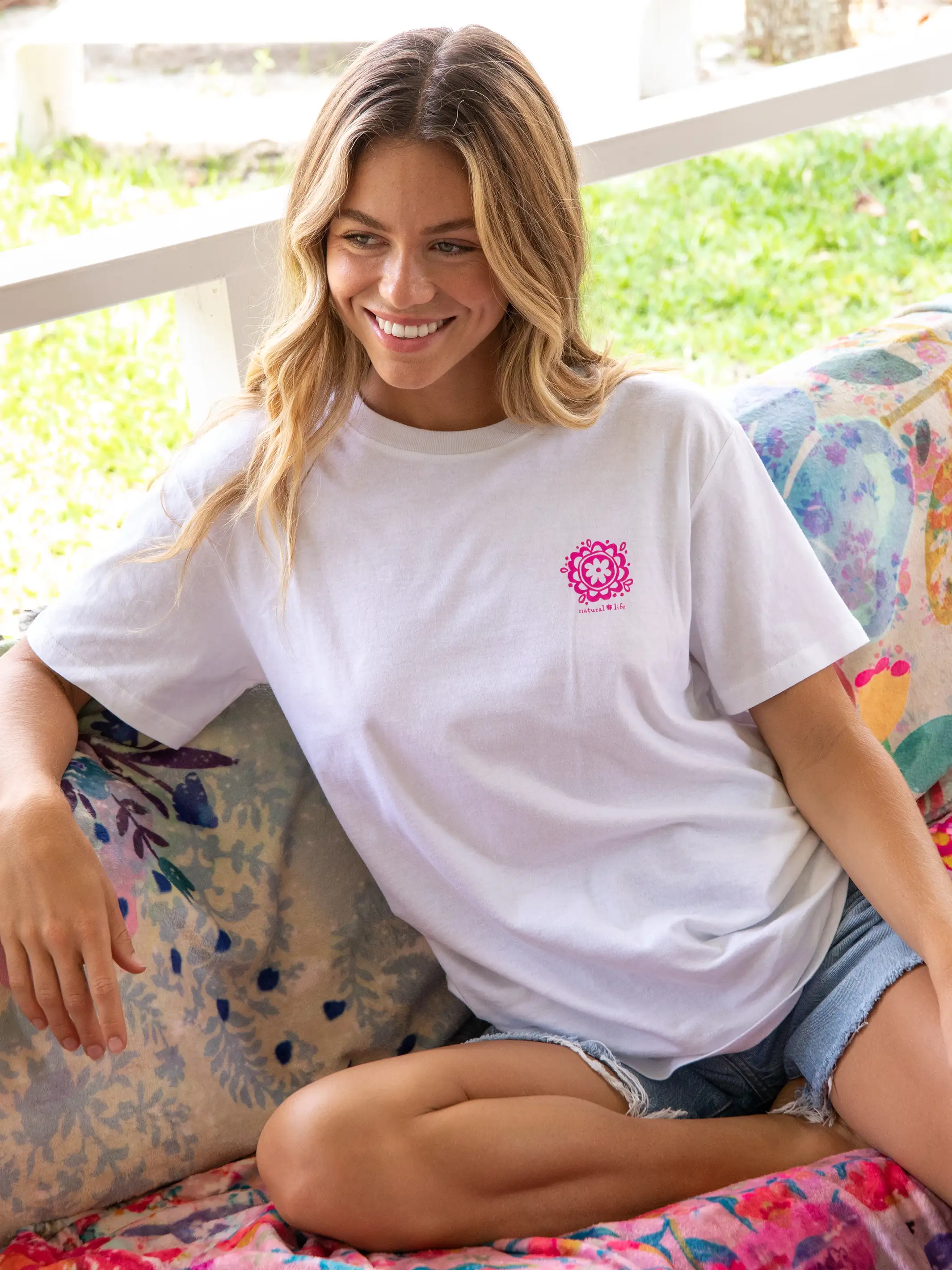 Comfy Tee Shirt - Grateful