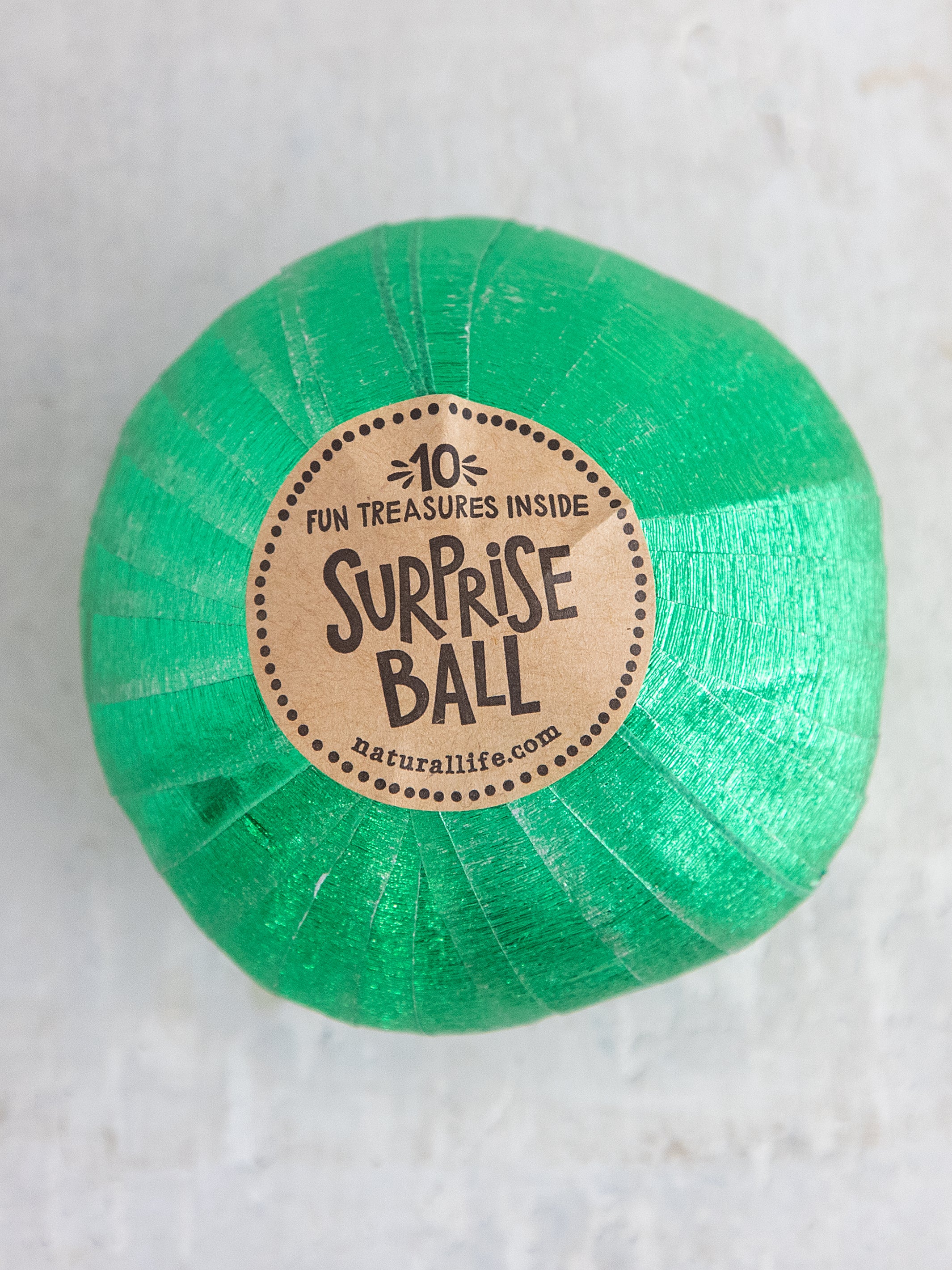 Surprise Ball - Green