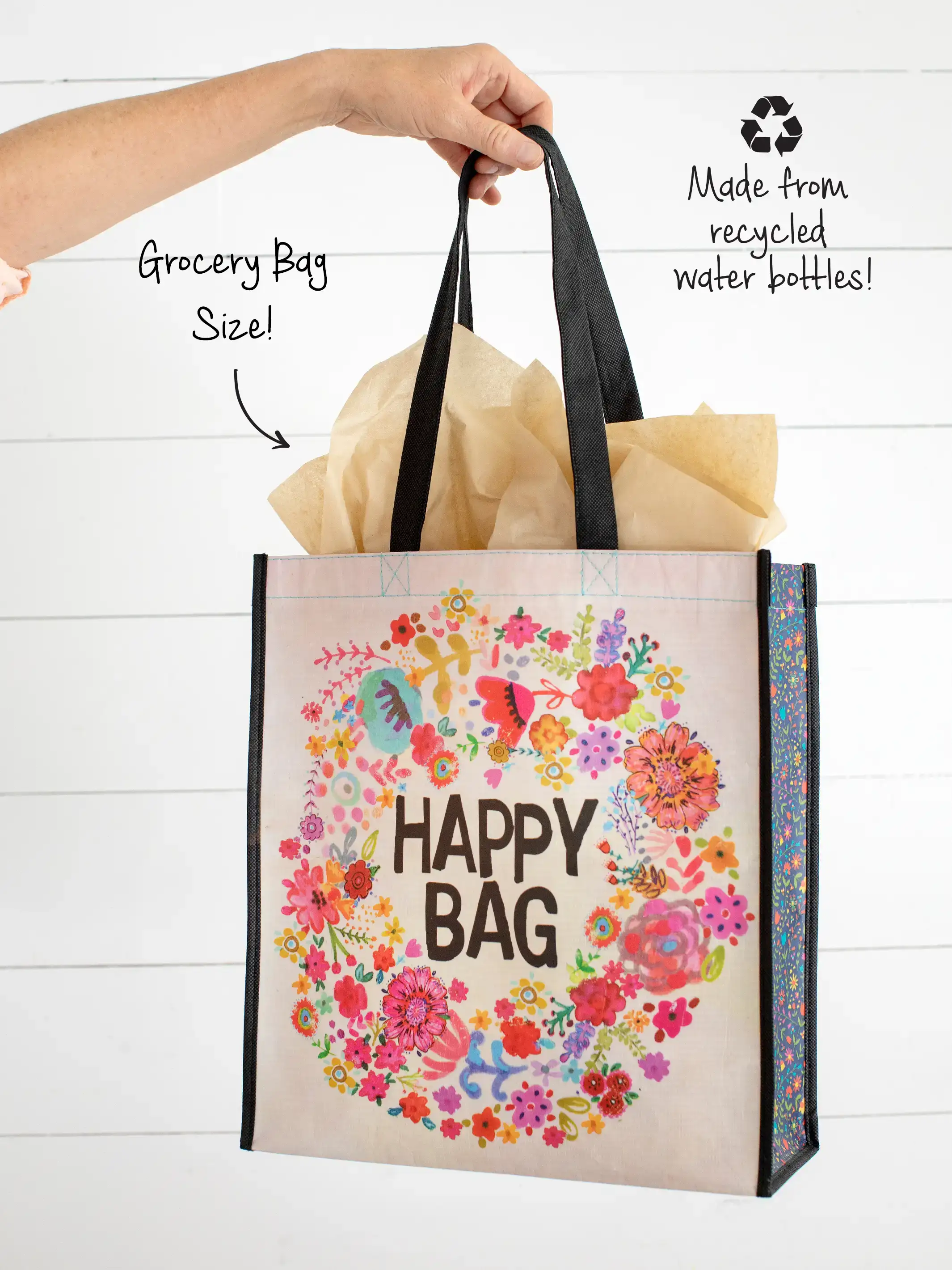 XL Happy Bag, Set of 3 - Happy Bag