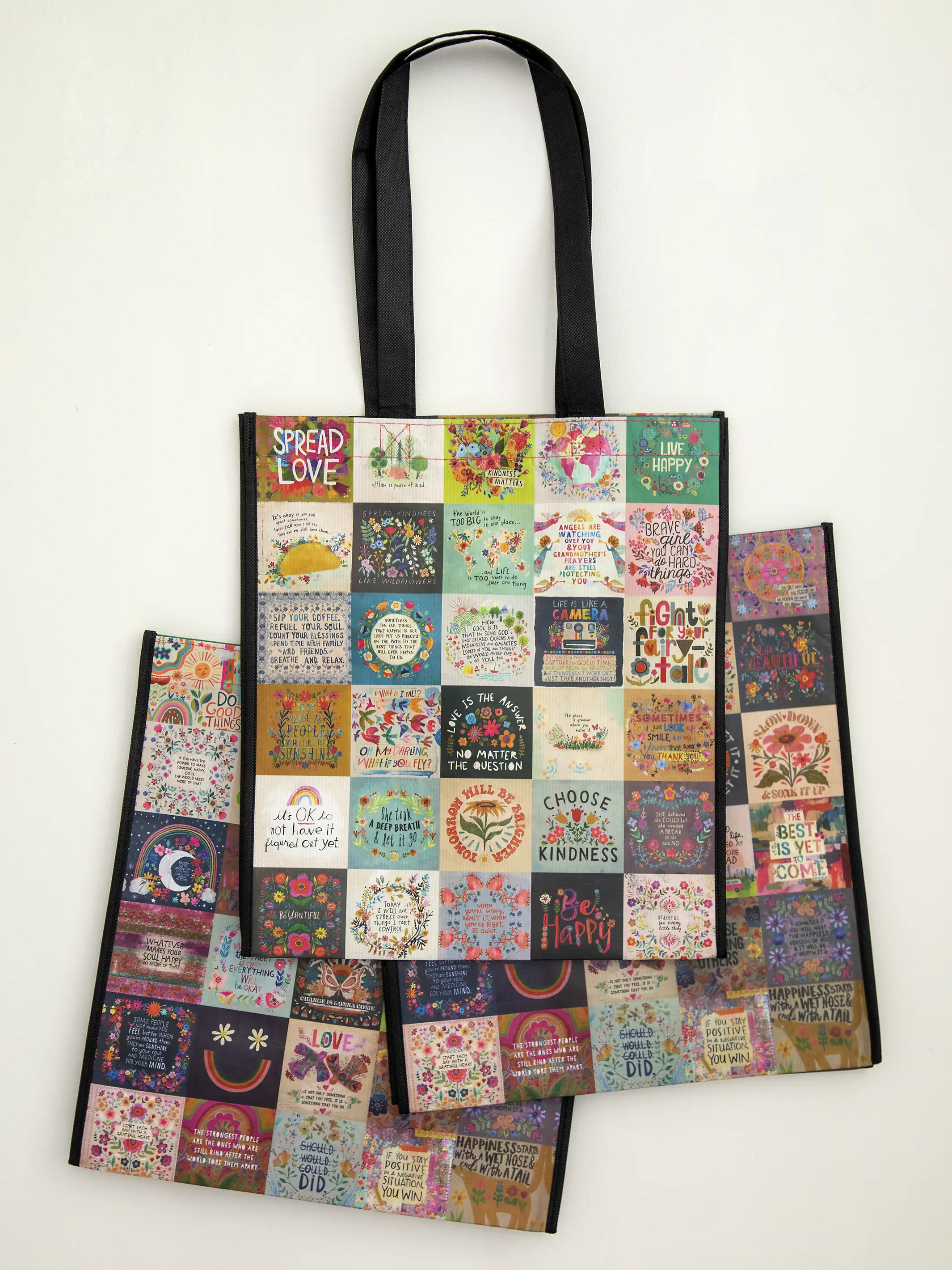 XL Happy Bag, Set of 3 - Chirps