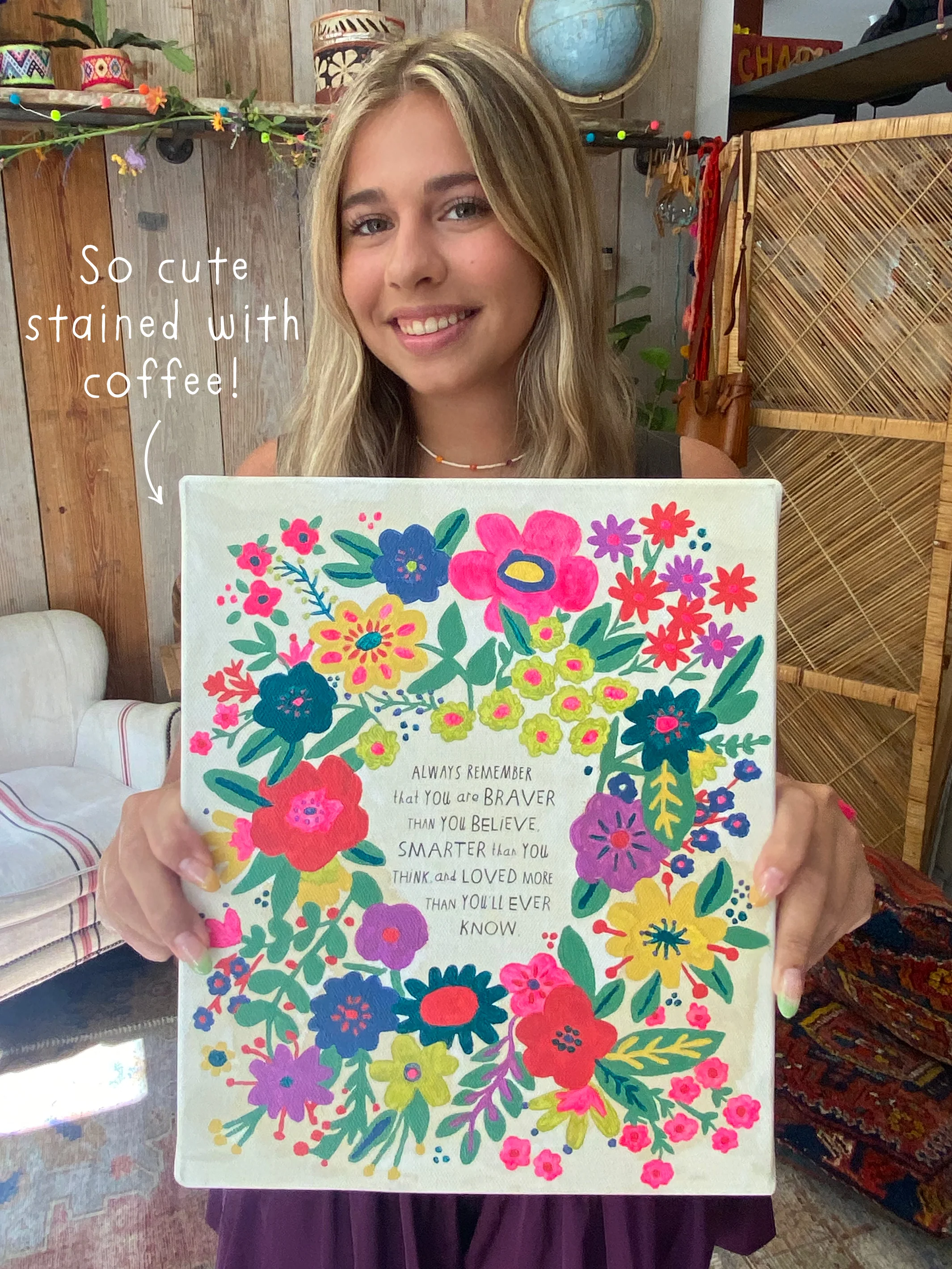 Paint By Numbers Kit - Always Remember