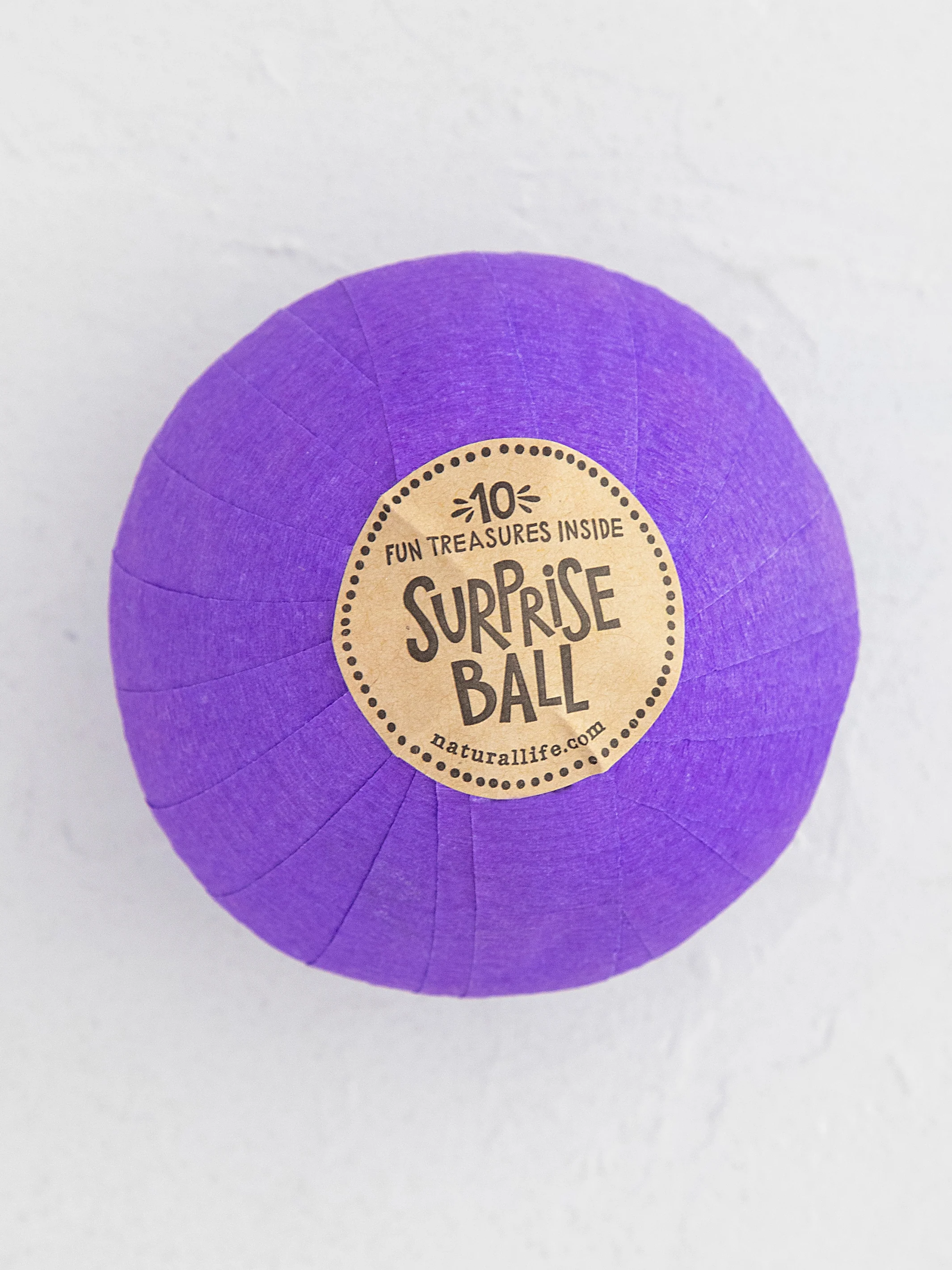 Surprise Ball - Violet