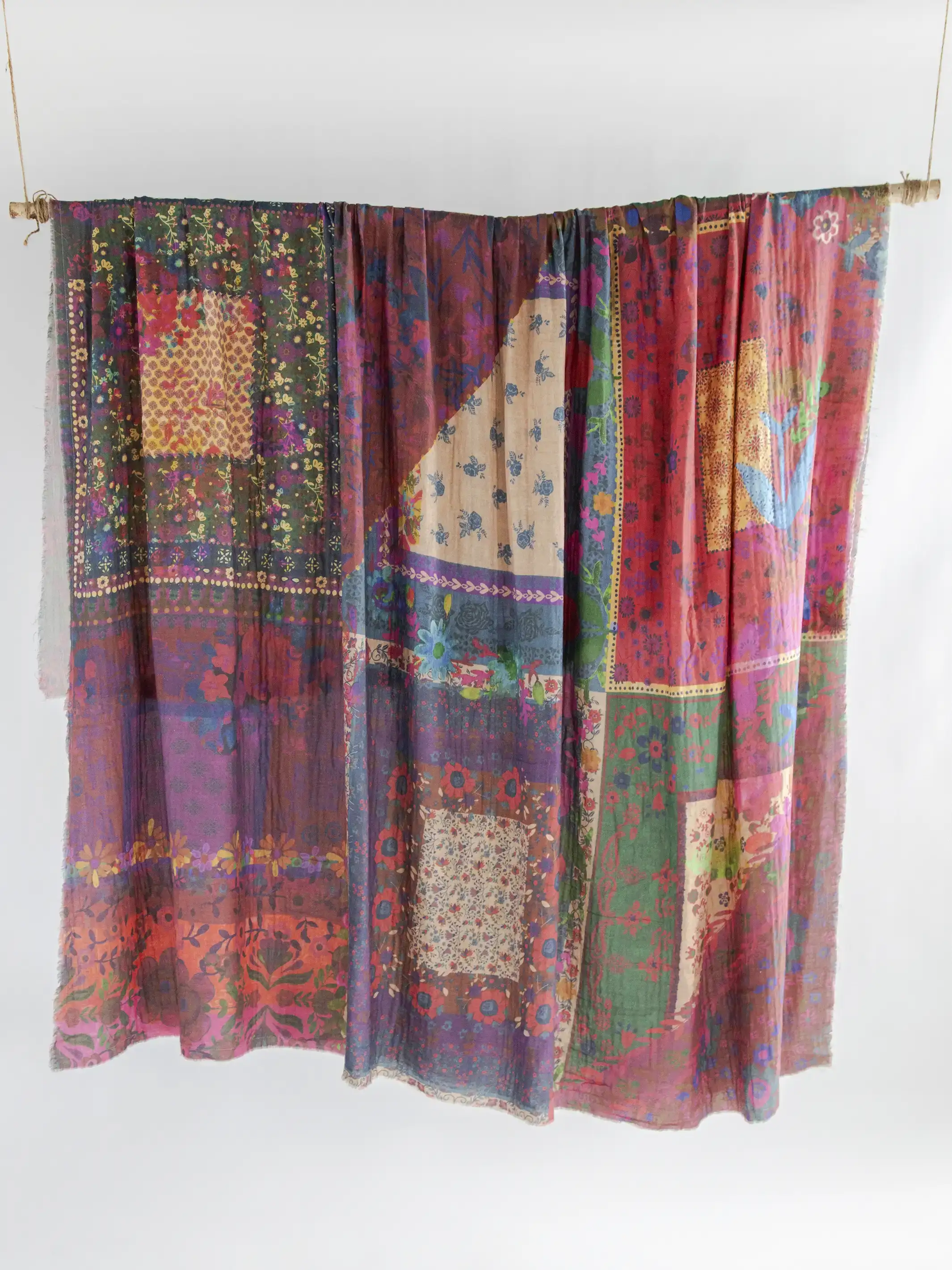 Gauze Tapestry Blanket - Bandana