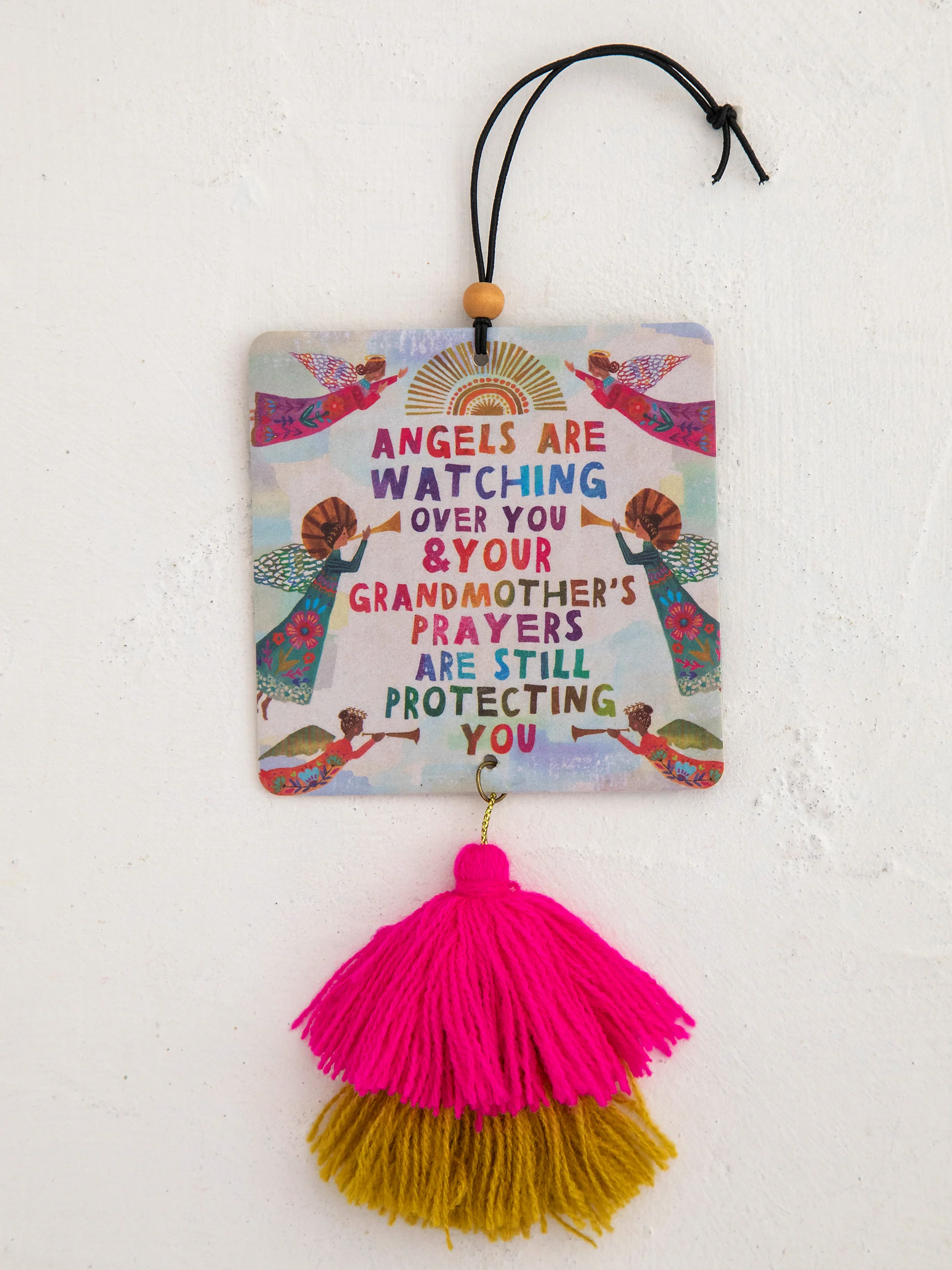 Car Air Freshener - Angels