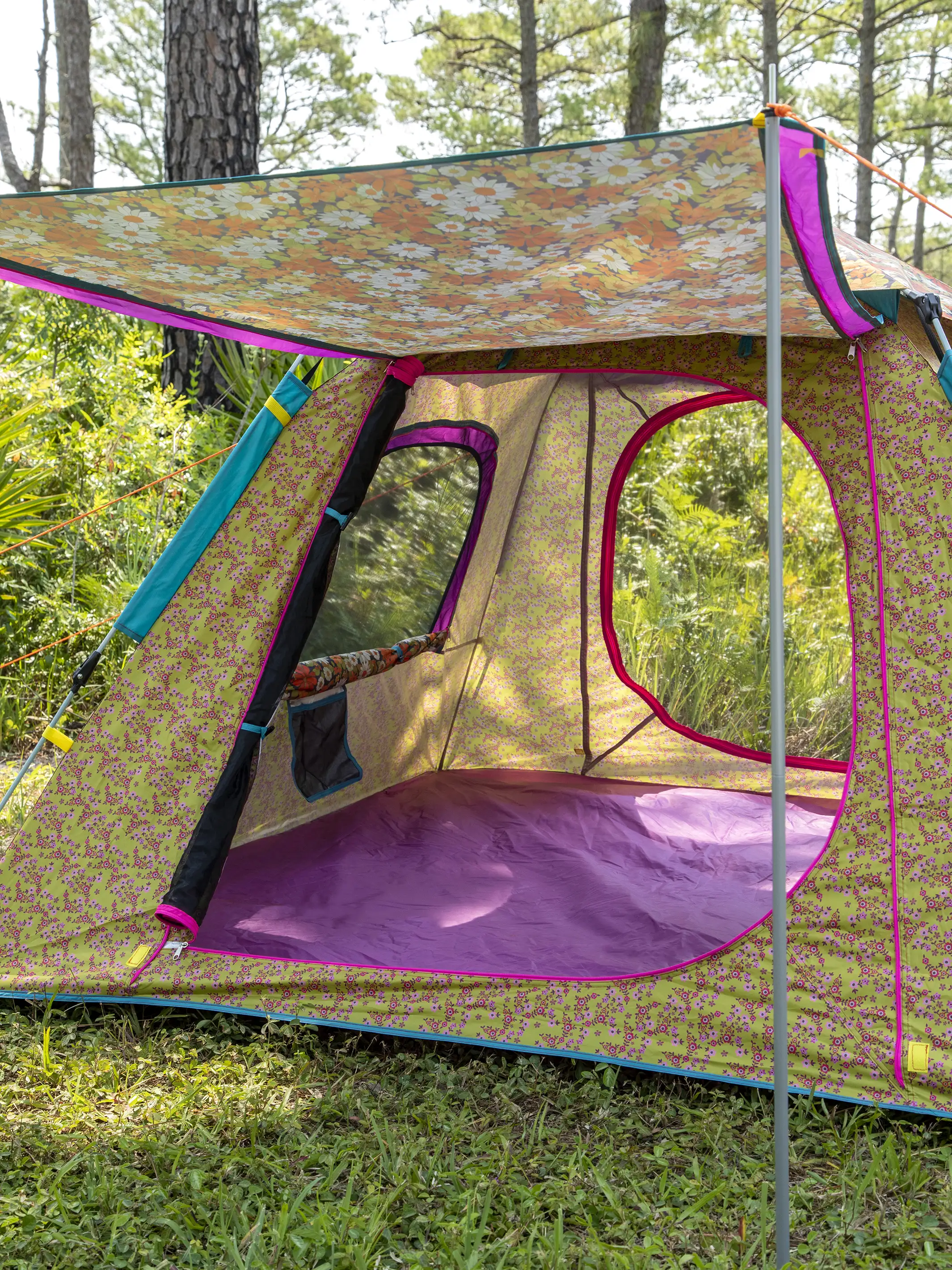 Wanderlust Camping Tent