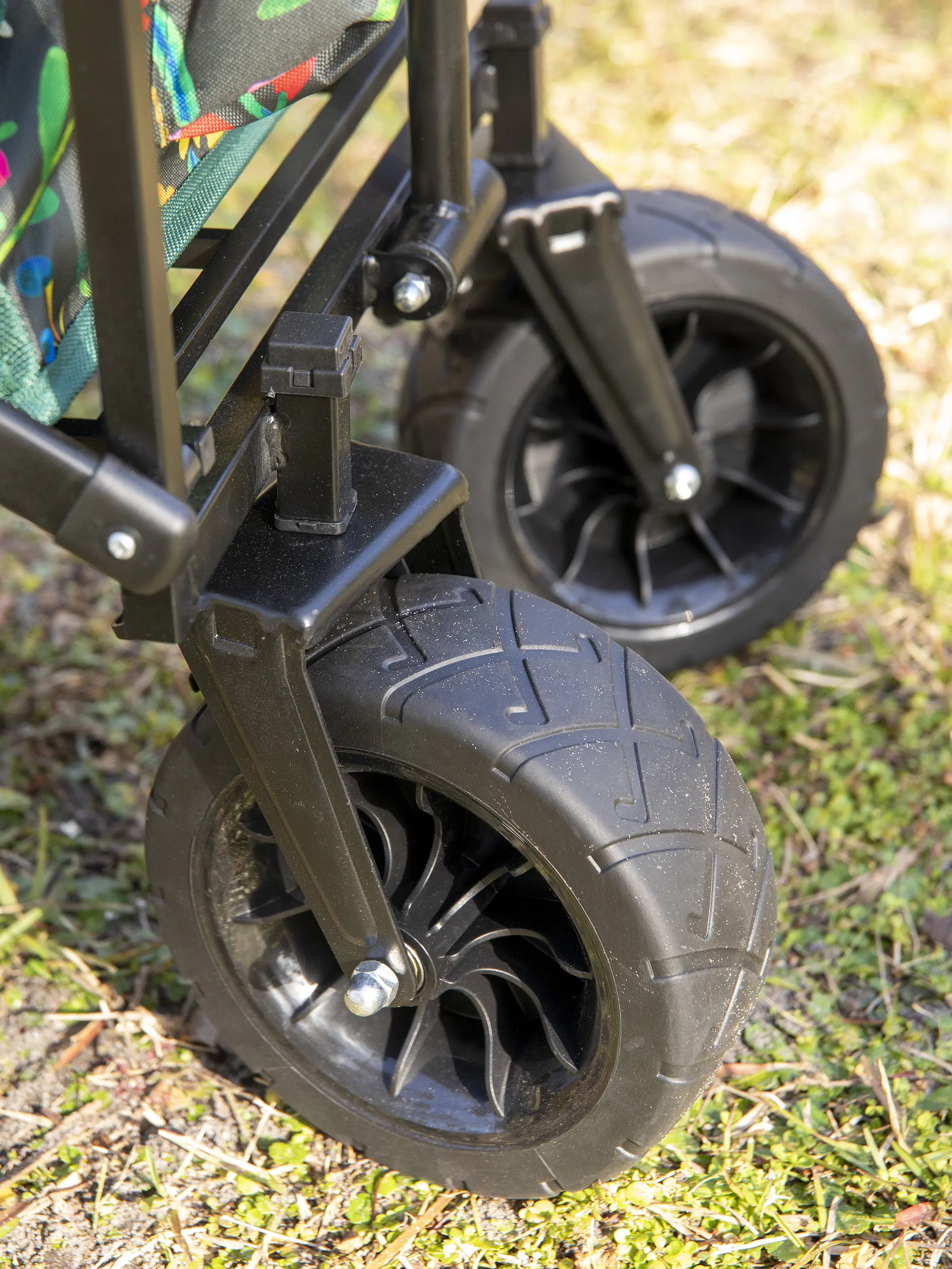 All-Terrain Wagon - Wildflowers